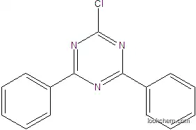 manufacturer of 2-chloro-4,6-diphenyl-1,3,5-triazine
