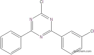 manufacturer of 2-Chloro-4-(3-chlorophenyl)-6-phenyl-1,3,5-triazine