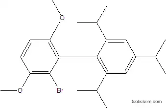 High purity and quality 2-bromo-3,6-dimethoxy-2',4',6'-tris(isopropyl)-1,1'-biphenyl