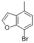 Benzofuran, 7-bromo-4-methyl- (9CI)