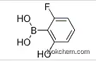 2-Fluoro-6-hydroxyphenylboronic acid CAS:1256345-60-4