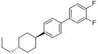 3,4-Difluoro-4`-(4-propyl-cyclohexyl)biphenyl