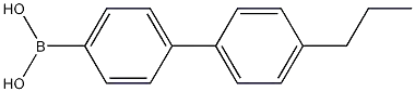 (4'-Propyl[1,1'-biphenyl]-4-yl)-boronic acid