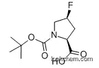 N-Boc-Cis-4-Fluoro-L-proline