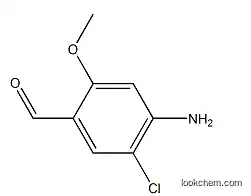 4-amino-5-chloro-2-methoxybenzaldehyde,145742-50-3