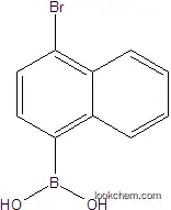 High purity and quality 4-broMo-1-naphthalenylboronic acid