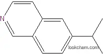 manufacturer of 6-isopropylisoquinoline