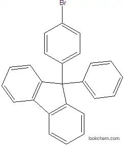 High purity and quality 9-(4-Bromophenyl)-9-phenylfluorene