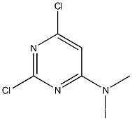 2,6-Dichloro-N,N-dimethyl-4-pyrimidinamine