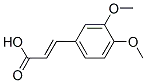 3,4-Dimethoxycinnamic acid     competitive product
