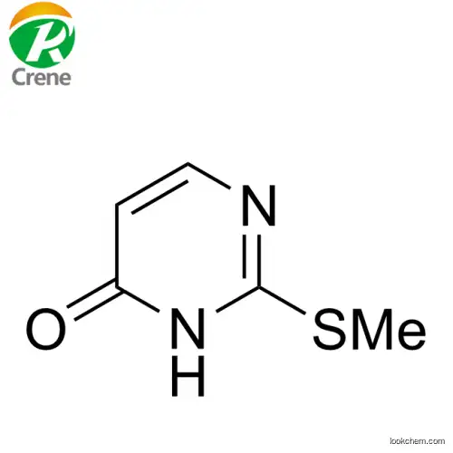 2-(Methylthio)pyrimidin-4(3H)-one 5751-20-2