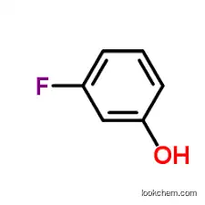High quality 3-Fluorophenol  CAS:372-20-3  99%min-Phenol, 3-fluoro-