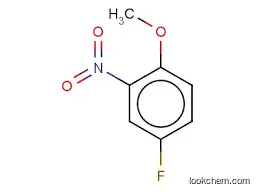 High quality 4-Fluoro-2-nitroanisole  CAS:445-83-0  99%min-4-Fluoro-2-nitroanisole