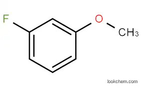 High quality 3-Fluoroanisole  CAS:456-49-5  99%min-Benzene, 1-fluoro-3-methoxy-