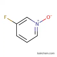 High quality 3-fluoro-1-oxidopyridin-1-ium  CAS:695-37-4  99%min-3-fluoropyridin-1-ium-1-olate
