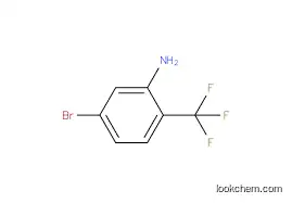 High quality 5-Bromo-2-(Trifluoromethyl)Aniline  CAS:703-91-3  99%min-5-BroMo-2-trifluoroMethyl-phenylaMine