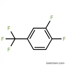 High quality 3,4-Difluoro-trifluoromethylbenzene  CAS:32137-19-2  99%min-3,4-Difluoro-trifluoromethylbenzene