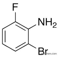 High quality 2-BROMO-6-FLUOROANILINE  CAS:65896-11-9  99%min-2-BROMO-6-FLUOROANILINE