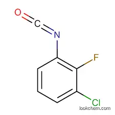 High quality 3-Chloro-2-fluorophenyl isocyanate  CAS:69922-25-4  99%min-1-Chloro-2-fluoro-3-isocyanatobenzene