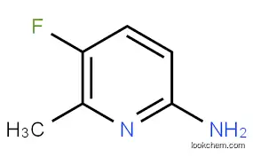High quality 5-Fluoro-6-Methylpyridin-2-amine  CAS:110919-71-6  99%min-2-Amino-5-fluoro-6-methylpyridine