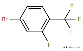 High quality 4-Bromo-2-fluorobenzotrifluoride  CAS:142808-15-9  99%min-4-Bromo-2-fluorobenzotrifluoride