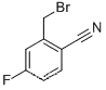 2-Cyano-5-fluorobenzyl bromide(421552-12-7)