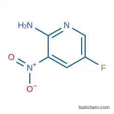 High quality 5-fluoro-3-nitropyridin-2-amine  CAS:212268-12-7  99%min