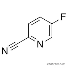 High quality 5-fluoropyridine-2-carbonitrile  CAS:327056-62-2  99%min