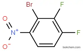 High quality 3-bromo-1,2-difluoro-4-nitrobenzene  CAS:350699-92-2  99%min