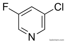 High quality 3-Chloro-5-fluoropyridine  CAS:514797-99-0  99%min
