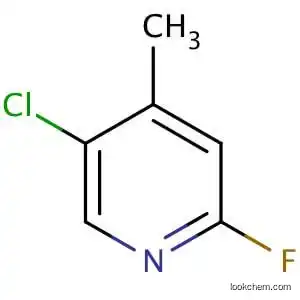 High quality 5-chloro-2-fluoro-4-methylpyridine  CAS:884494-88-6  99%min