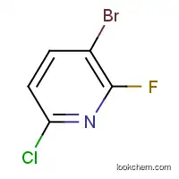 High quality 3-Bromo-6-chloro-2-fluoropyridine  CAS:885952-18-1  99%min
