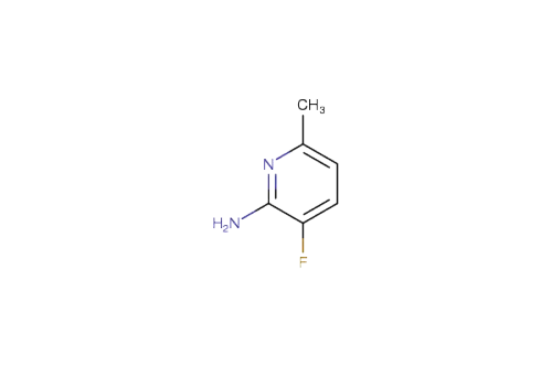 High quality 3-fluoro-6-methylpyridin-2-amine  CAS:1211520-83-0  99%min
