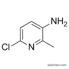 High quality 5-Amino-2-chloro-6-methylpyridine  CAS:164666-68-6  99%min