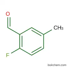 High quality 2-Fluoro-5-methylbenzaldehyde  CAS:93249-44-6  99%min