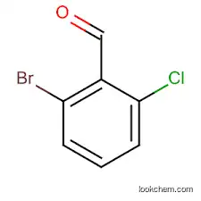 High quality 2-Bromo-6-chlorobenzaldehyde  CAS:64622-16-8  99%min