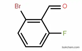 High quality 2-Bromo-6-fluorobenzaldehyde  CAS:360575-28-6  99%min