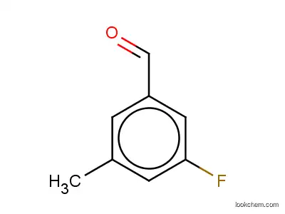 High quality 3-fluoro-5-methylbenzaldehyde  CAS:189628-39-5  99%min