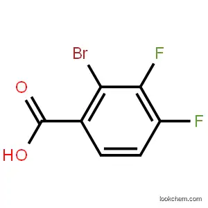 High quality 2-Bromo-3,4-difluorobenzoic acid  CAS:170108-05-1  99%min