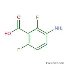 High quality 3-AMINO-2,6-DIFLUOROBENZOIC ACID  CAS:83141-11-1  99%min