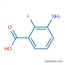 High quality 3-Amino-2-fluorobenzoic acid  CAS:914223-43-1  99%min