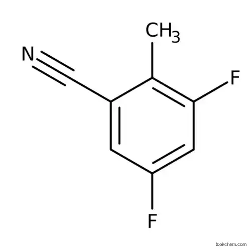 High quality 3,5-Difluoro-2-methylbenzonitrile  CAS:1003708-74-4  99%min