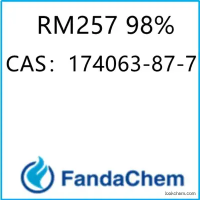 RM257 98%min, CAS 174063-87-7 from fandachem