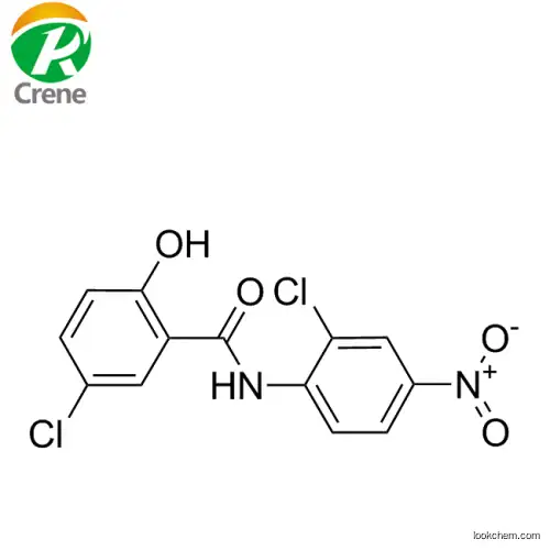BAY2353 Niclosamide 50-65-7