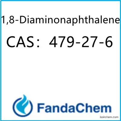 1,8-Diaminonaphthalene 98% (Naphthalene-1,8-diamine;DIAMINONAPHTHALENE-1,8),cas:479-27-6 from fandachem