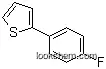 2-(4-fluorophenyl)thiophen