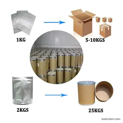 Factory supply High Quality API Powder Zonisamide powder CAS:68291-97-4