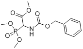 Cbz-a-phosphono-glycine trimethyl ester