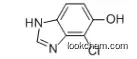 1H-Benzimidazol-5-ol,4-chloro-(9CI)