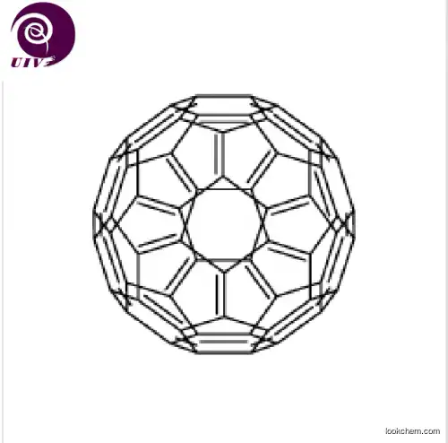 UIV CHEM 99.99%min cas no.131159-39-2 fullerene c60